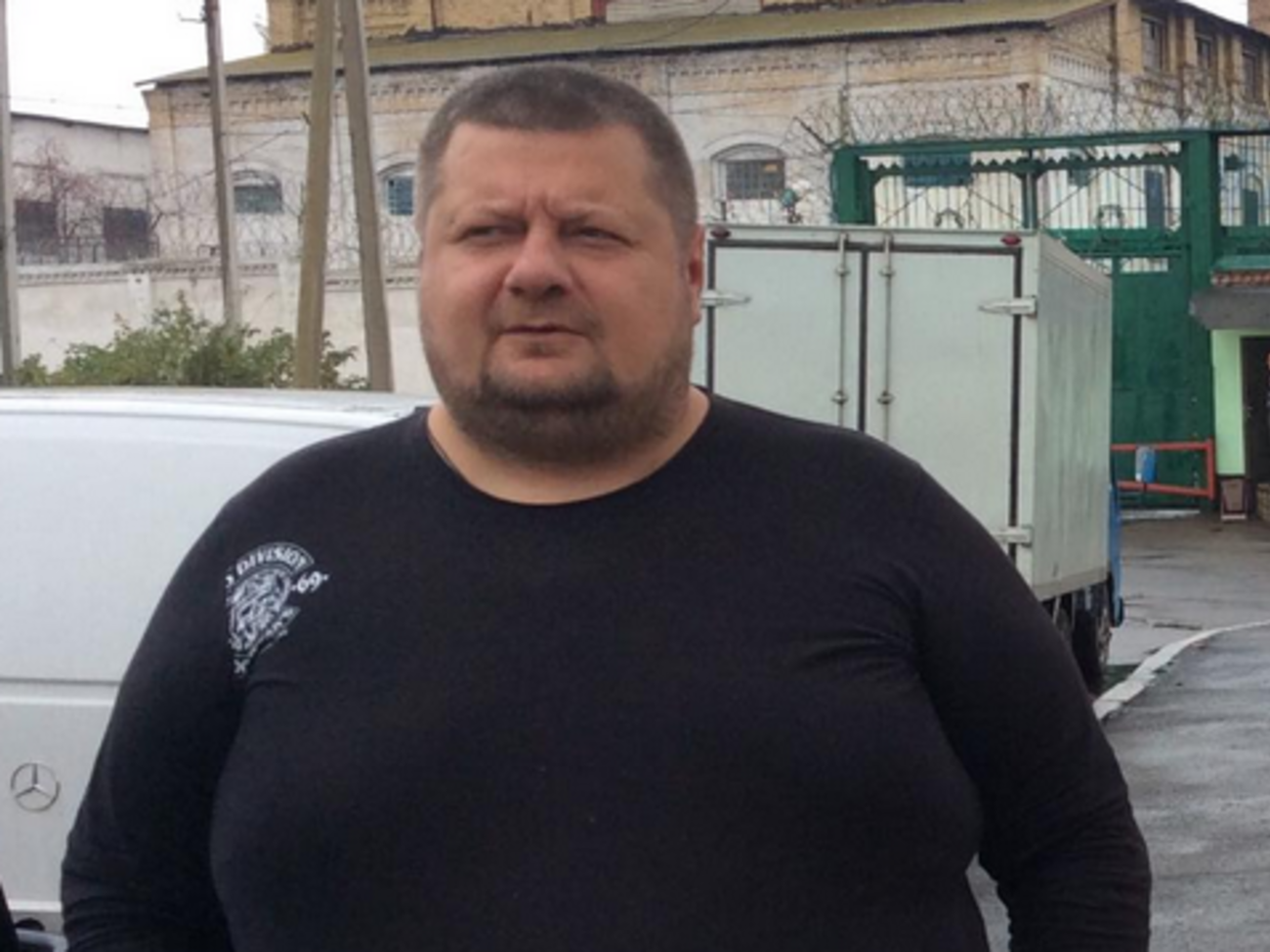 Нардеп Мосийчук объявил голодовку