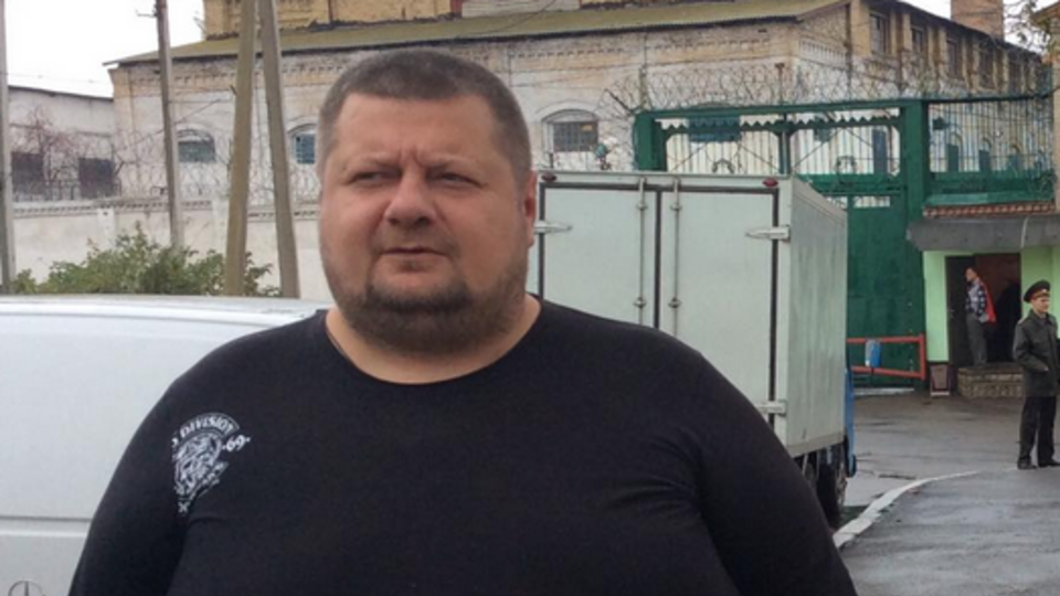 Нардеп Мосийчук объявил голодовку