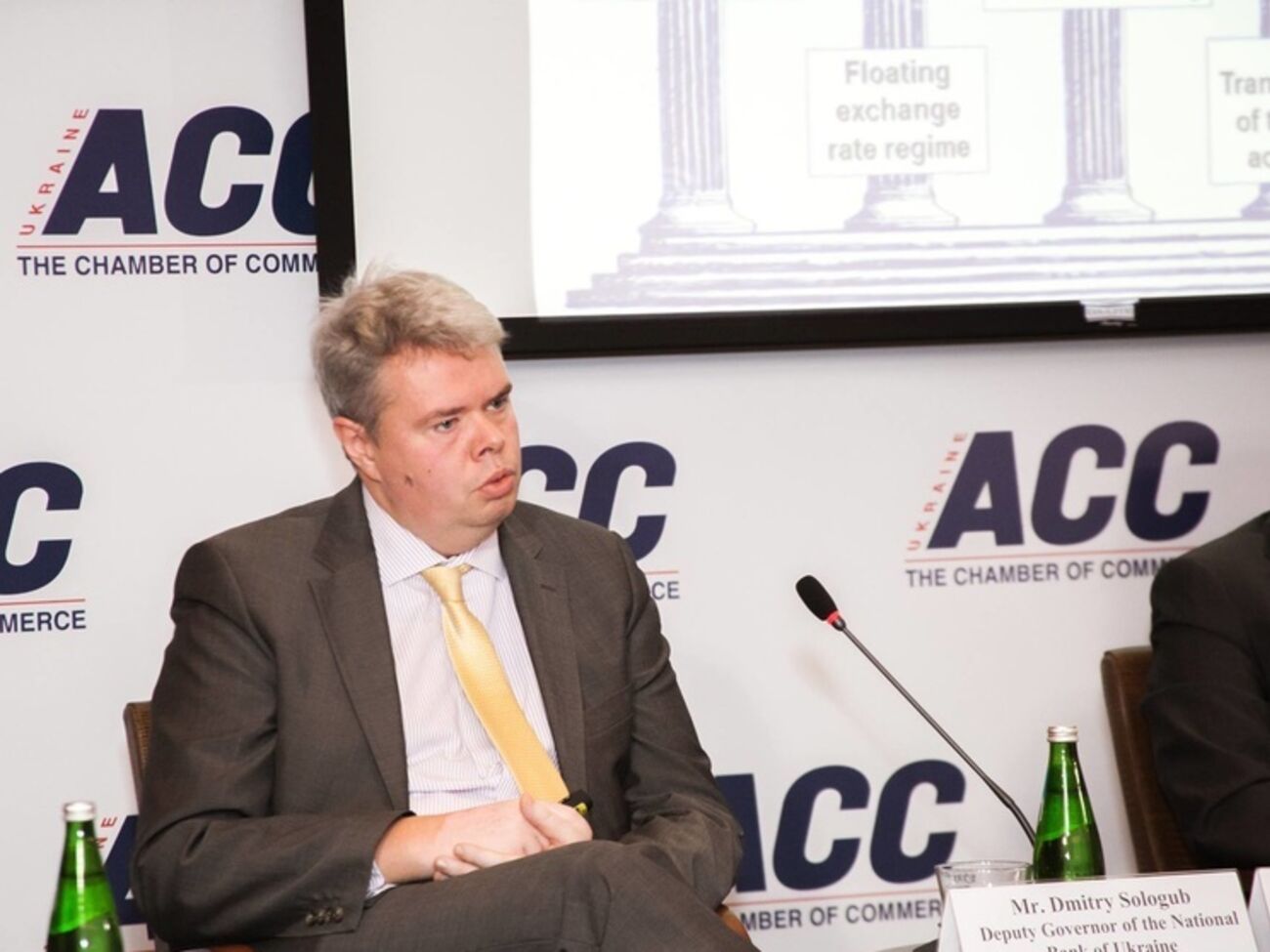 Дмитрий Сологуб:&nbsp;Худшую ситуацию мы пережили в марте&ndash;апреле этого года