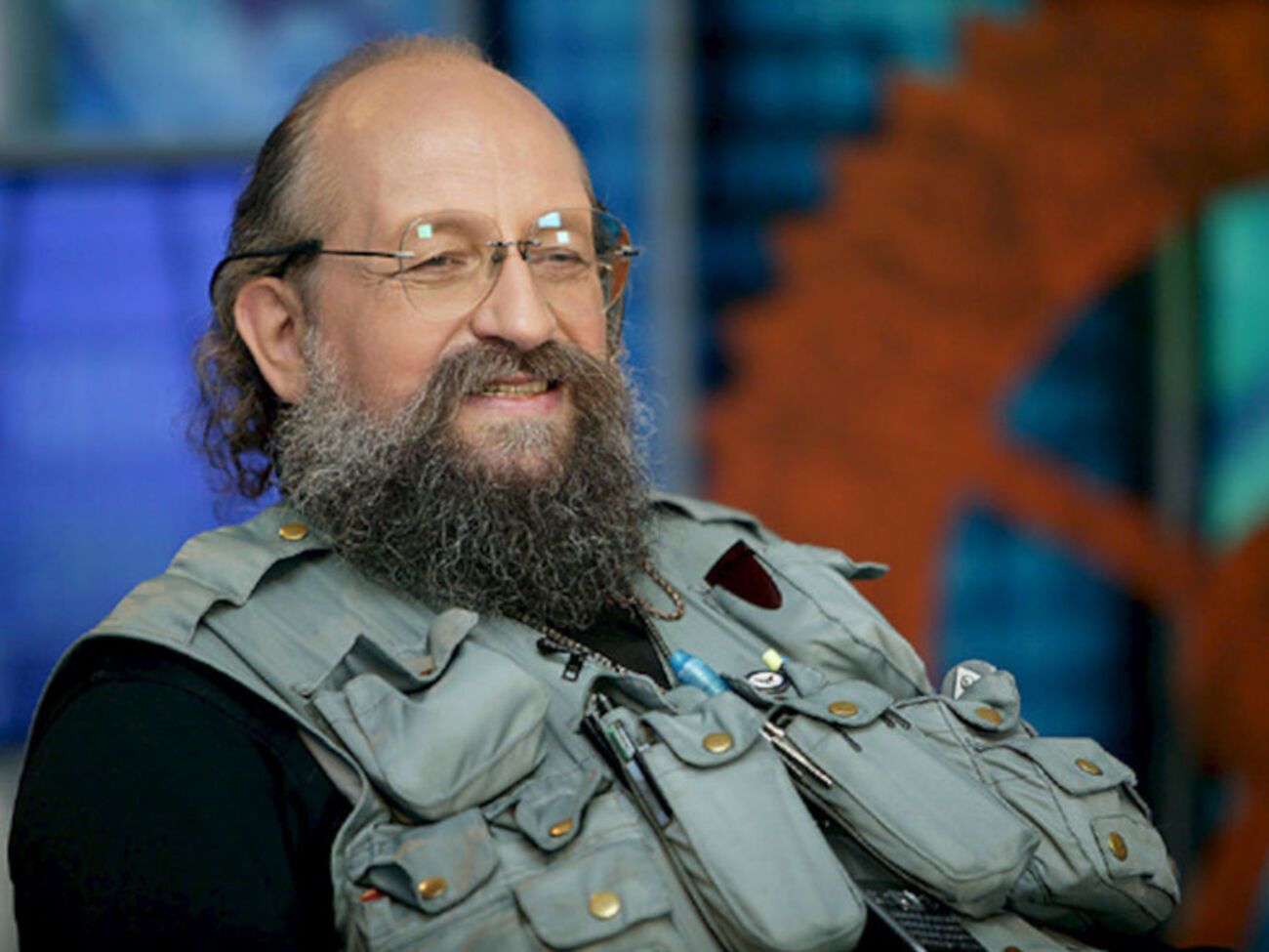 Анатолий Вассерман --- уроженец Одессы