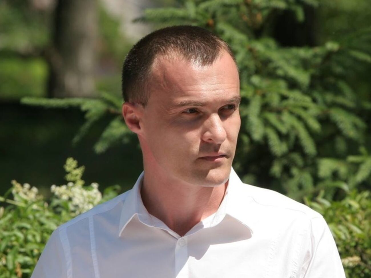 Спикер СБУ в Харьковской области Абдула (на фото): Задержанный ранее отбывал уголовное наказание за кражу и грабеж