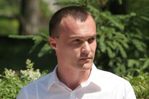 Спикер СБУ в Харьковской области Абдула (на фото): Задержанный ранее отбывал уголовное наказание за кражу и грабеж