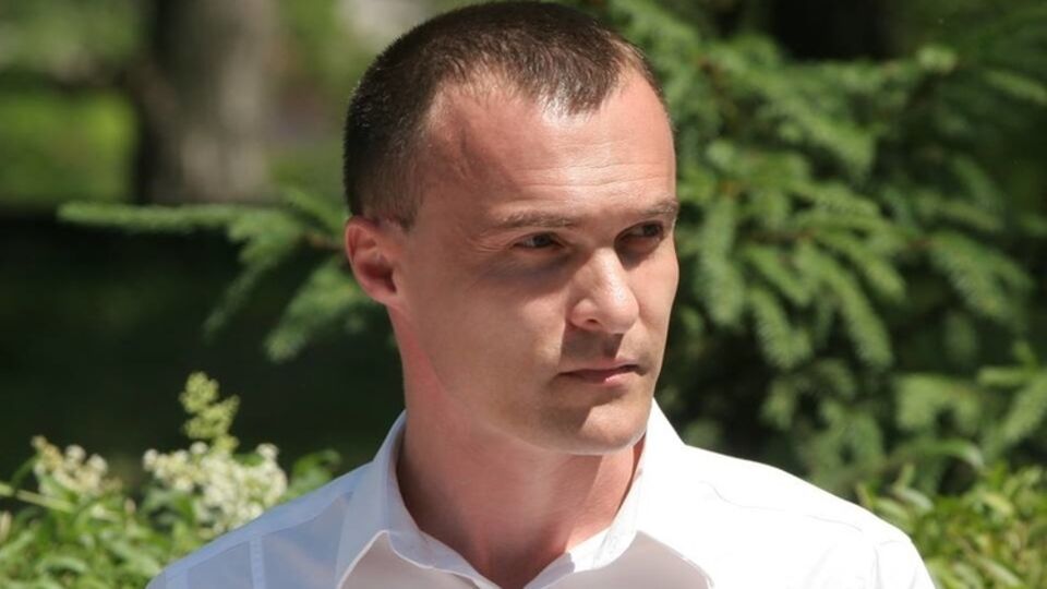 Спикер СБУ в Харьковской области Абдула (на фото): Задержанный ранее отбывал уголовное наказание за кражу и грабеж