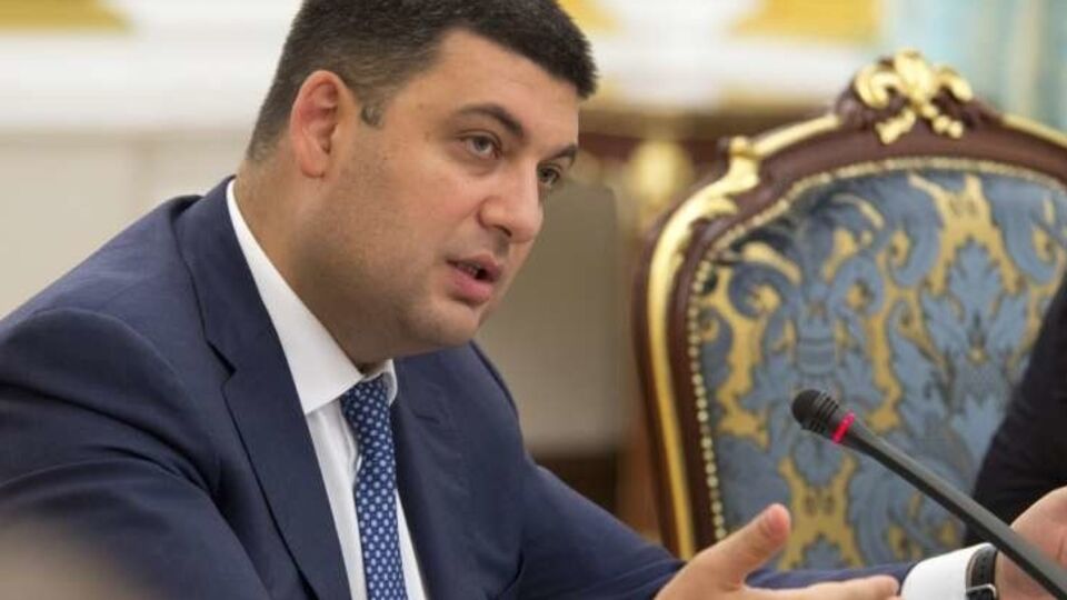 Владимир Гройсман: Если есть реальные доказательства, что депутат совершил преступление, надо вопрос решать немедленно