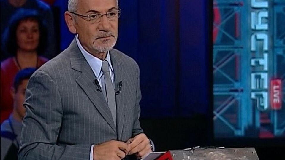 Савик Шустер: Мы узнали о том, что нас сняли с эфира, за две минуты до его начала