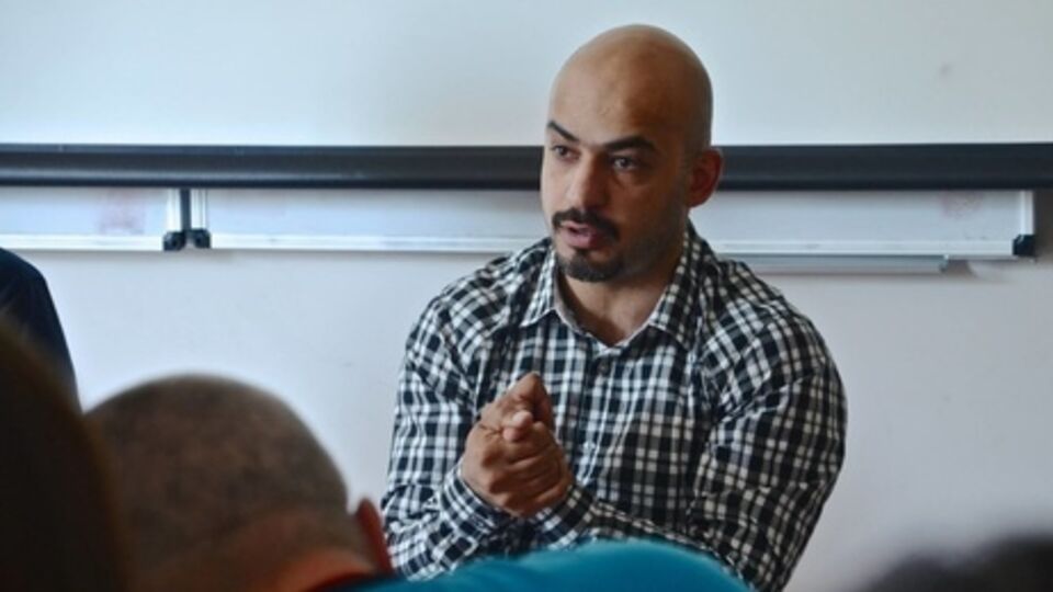 Мустафа Найем: Сейчас не времена Виктора Януковича, у нас хватит сил защитить свободу слова