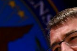 Министр обороны США Эштон Картер