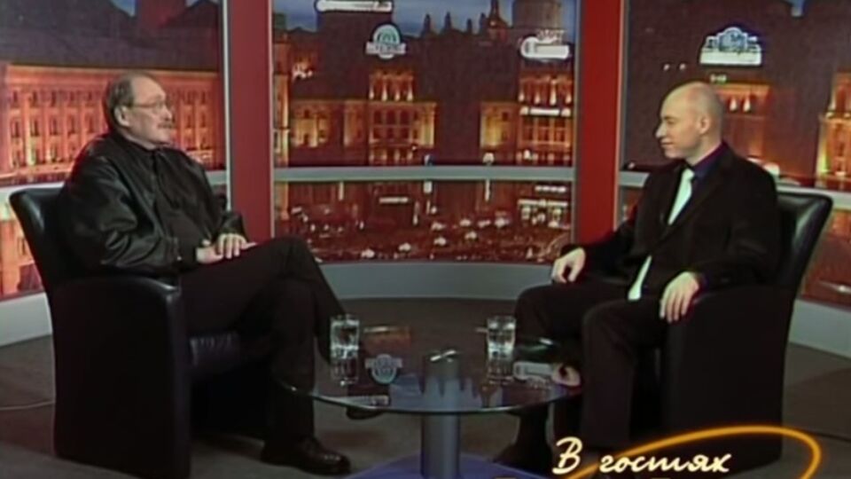 Степан Олексенко: Самый яркий роман был у меня с Роговцевой. Ада тогда была просто безумно красивой