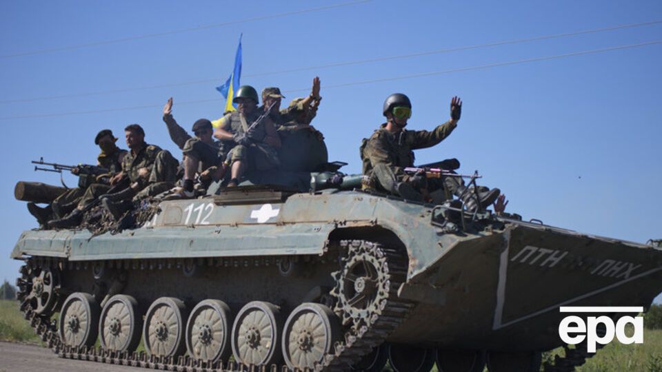 В зоне АТО --- тишина