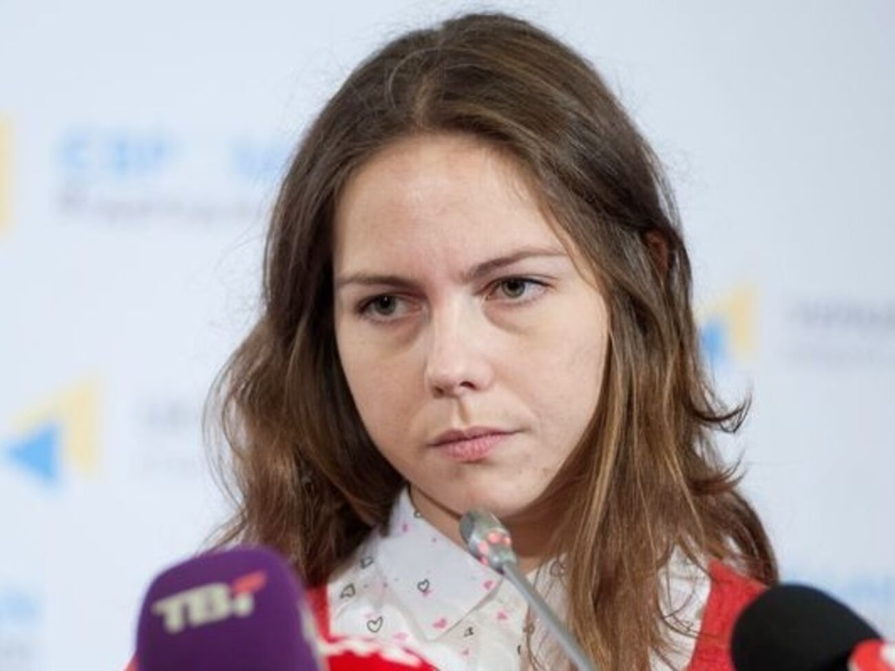 Вера Савченко: Петр Алексеевич Порошенко, прошу, проявите желание поменять мою сестричку, Надежду Савченко, на офицеров РФ