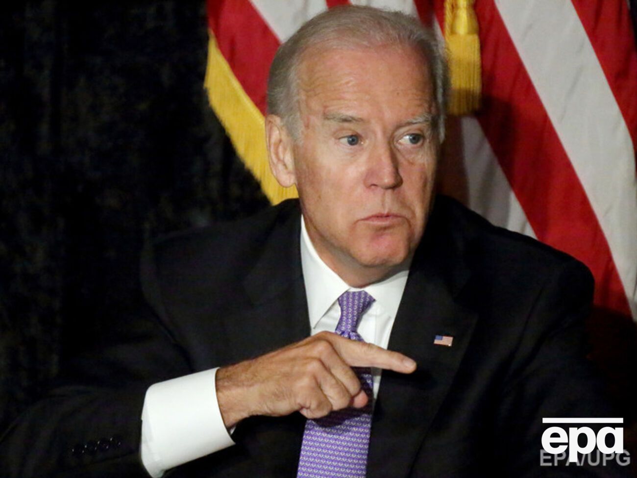 Джо Байден предупредил об угрозе изменения отношений Киева и Вашингтона из-за коррупции в Украине