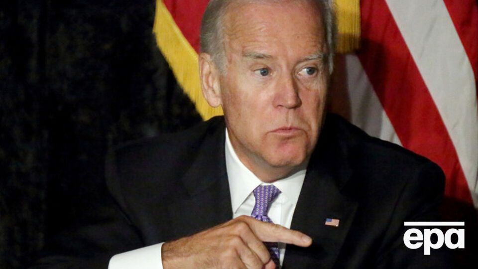 Джо Байден предупредил об угрозе изменения отношений Киева и Вашингтона из-за коррупции в Украине