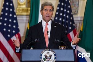 Керри: Мы надеемся, что Россия и Иран, как и любые другие влиятельные страны, помогут нам добиться переговоров