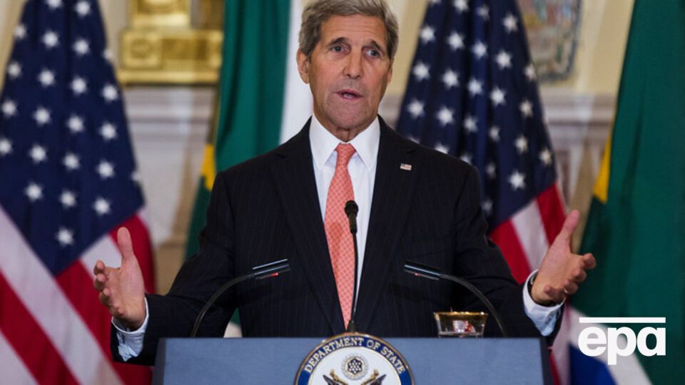 Керри: Мы надеемся, что Россия и Иран, как и любые другие влиятельные страны, помогут нам добиться переговоров