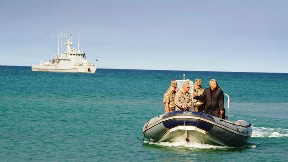 В связи с гибелью солдат во время учений в Казахстане в отставку отправлены несколько офицеров