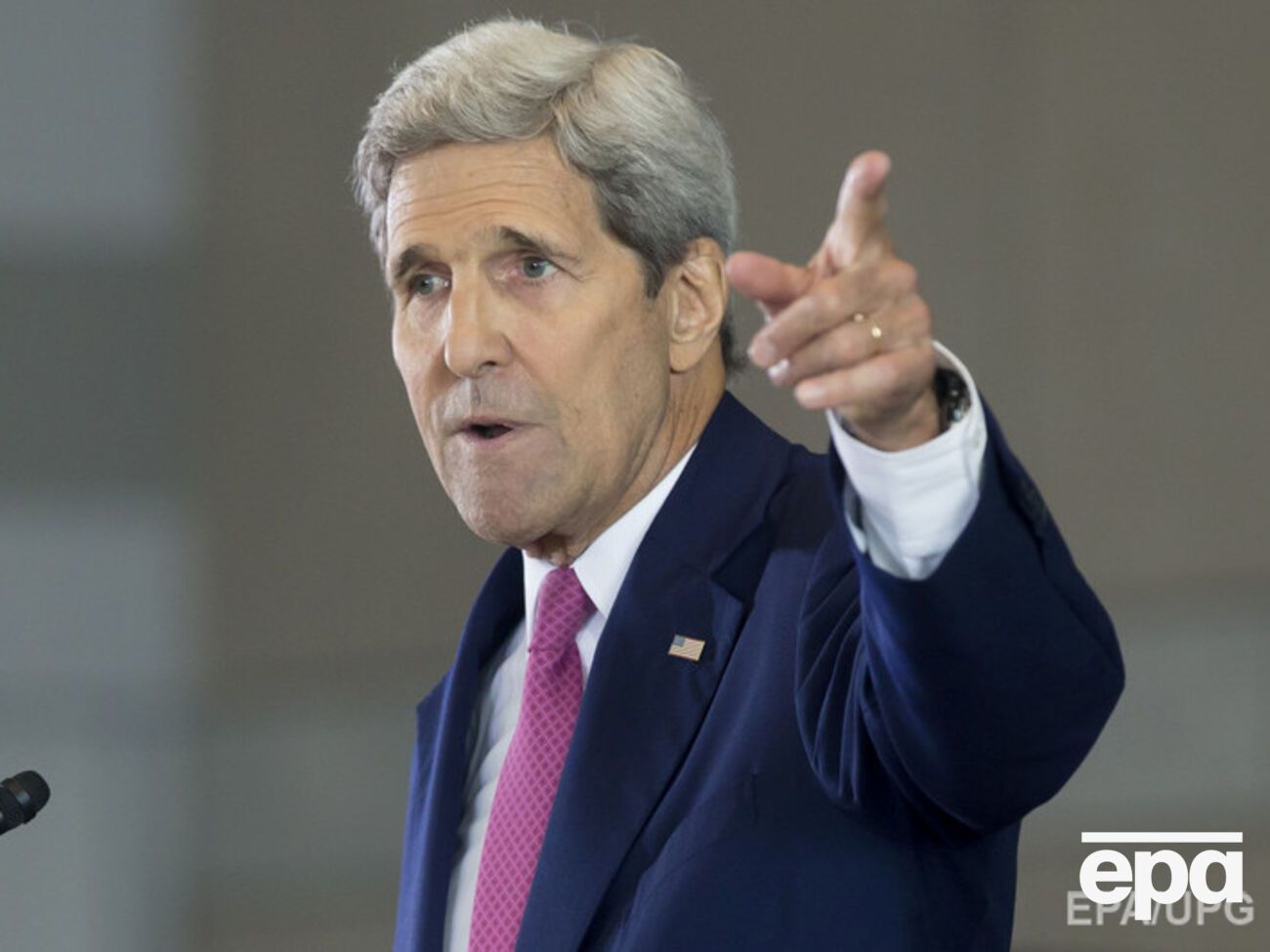 Керри: Российские истребители могут представлять угрозу для американских военных сил и их союзников