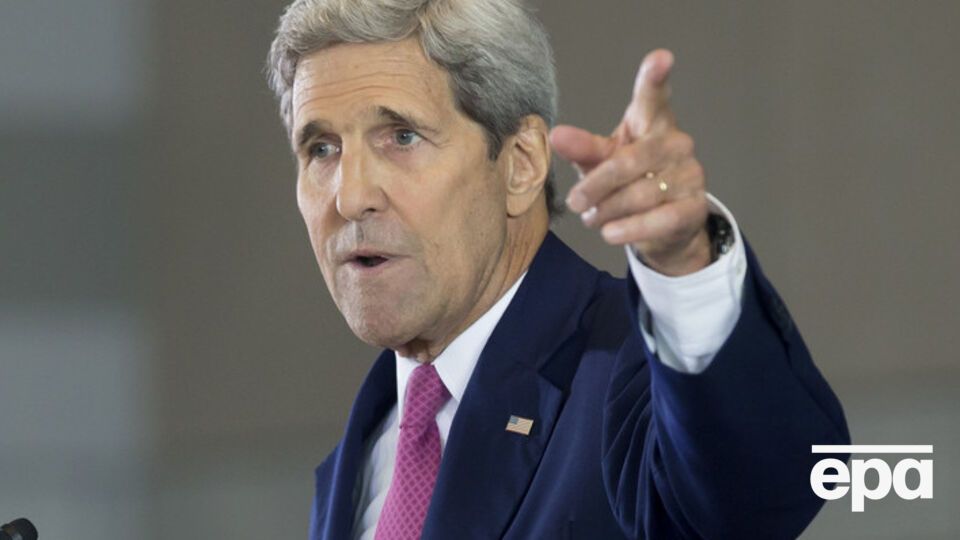 Керри: Российские истребители могут представлять угрозу для американских военных сил и их союзников