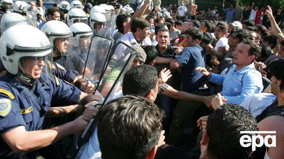 Венгрия мобилизует резервистов для противодействия наплыву беженцев