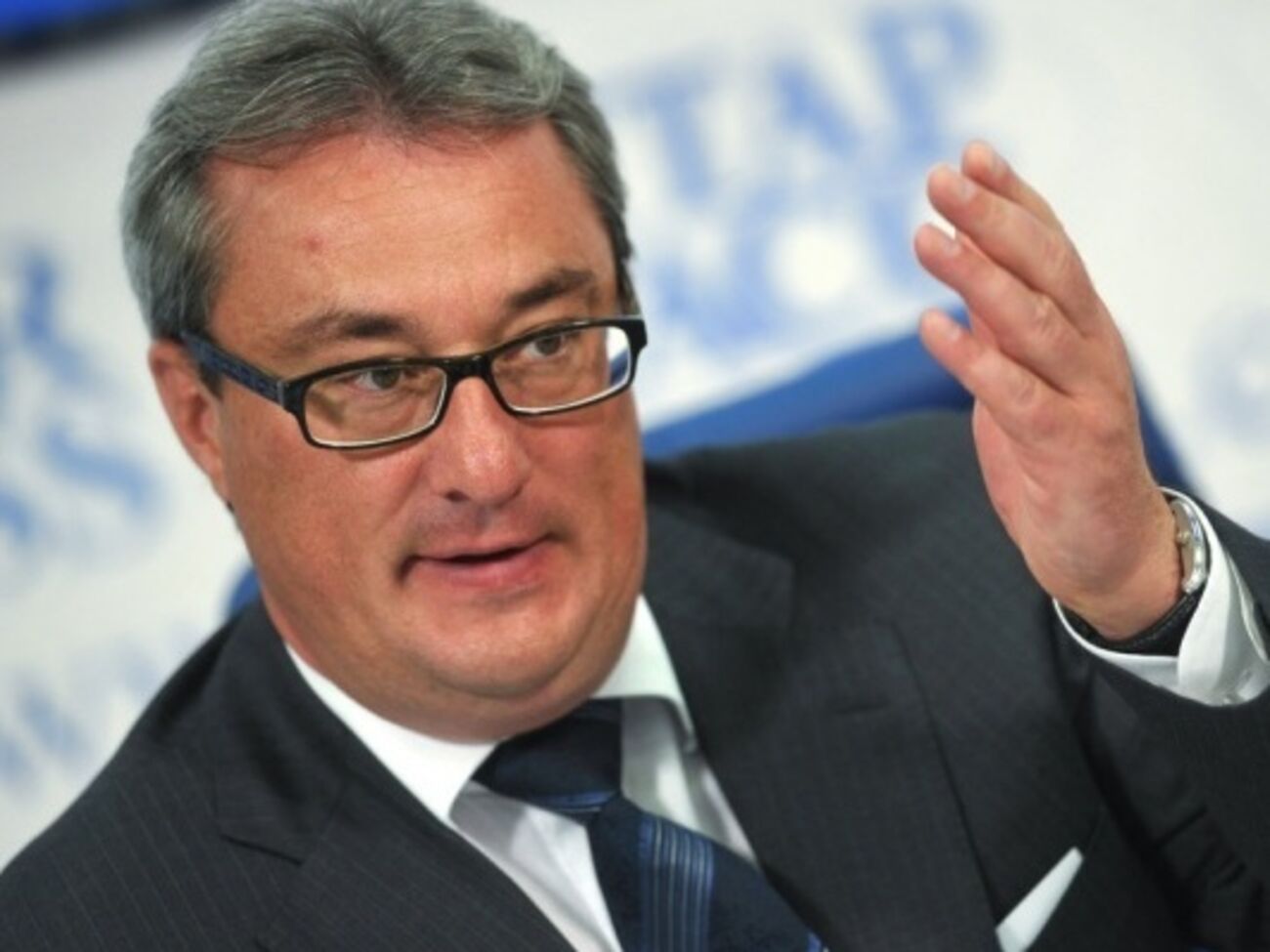 Вячеслав Гайзер руководил республикой Коми и преступным сообществом