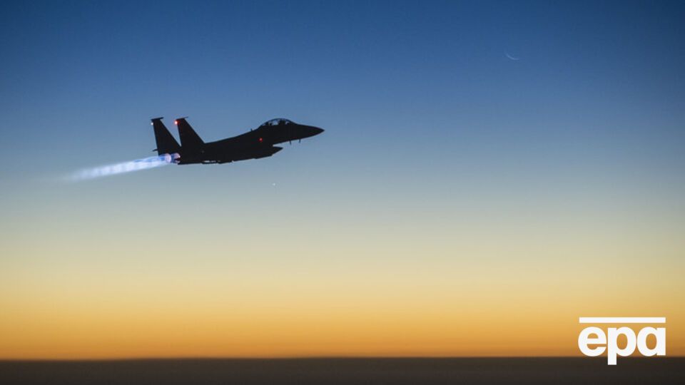 Турецкие ВВС нанесли удар по позициям курдов