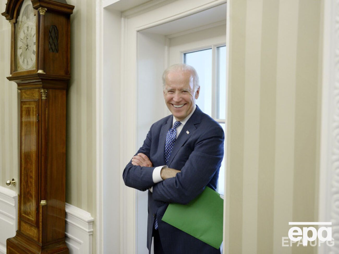 Байден:&nbsp;Мы продолжаем работать с правительством Украины, чтобы поддержать их экономические и политические реформы, а также укрепление безопасности