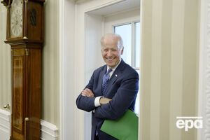 Байден: Мы продолжаем работать с правительством Украины, чтобы поддержать их экономические и политические реформы, а также укрепление безопасности