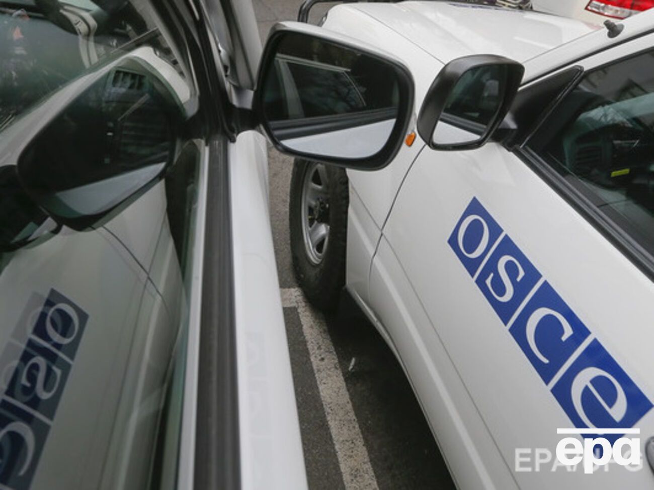 В ОБСЕ обсудили ситуацию на Донбассе