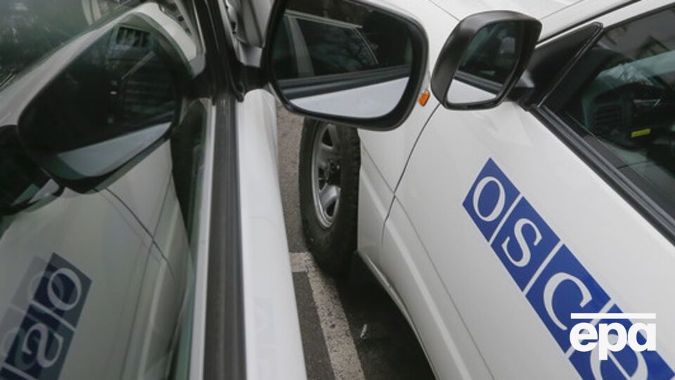 В ОБСЕ обсудили ситуацию на Донбассе