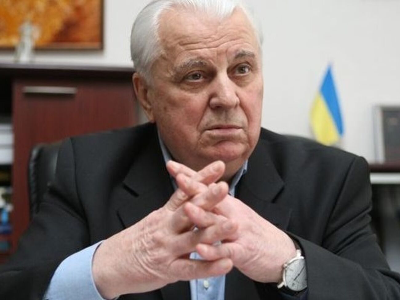 Кравчук возглавил общественную организацию