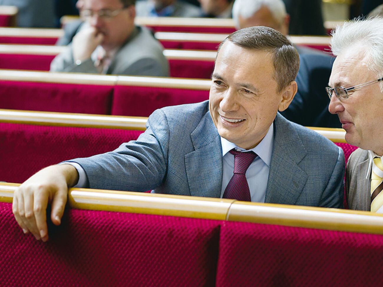 Мартыненко подозревают в получении 30 млн фунтов от Skoda JS