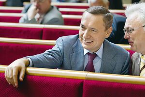 Мартыненко подозревают в получении 30 млн фунтов от Skoda JS