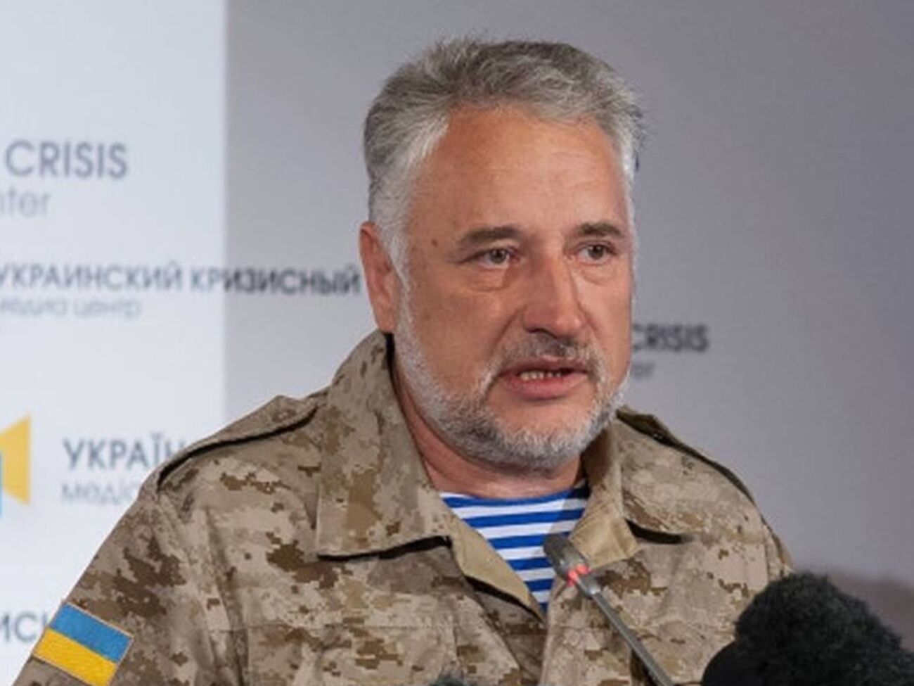 Жебривский заверил, что спецслужбы располагают информацией о боевиках, причастных к убийствам