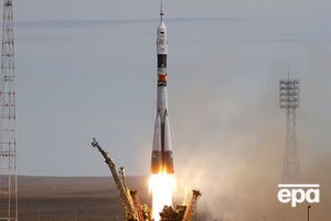 Корабль направился к МКС