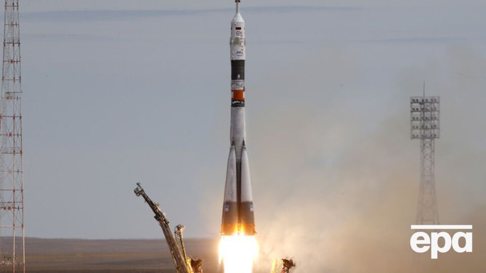 Корабль направился к МКС