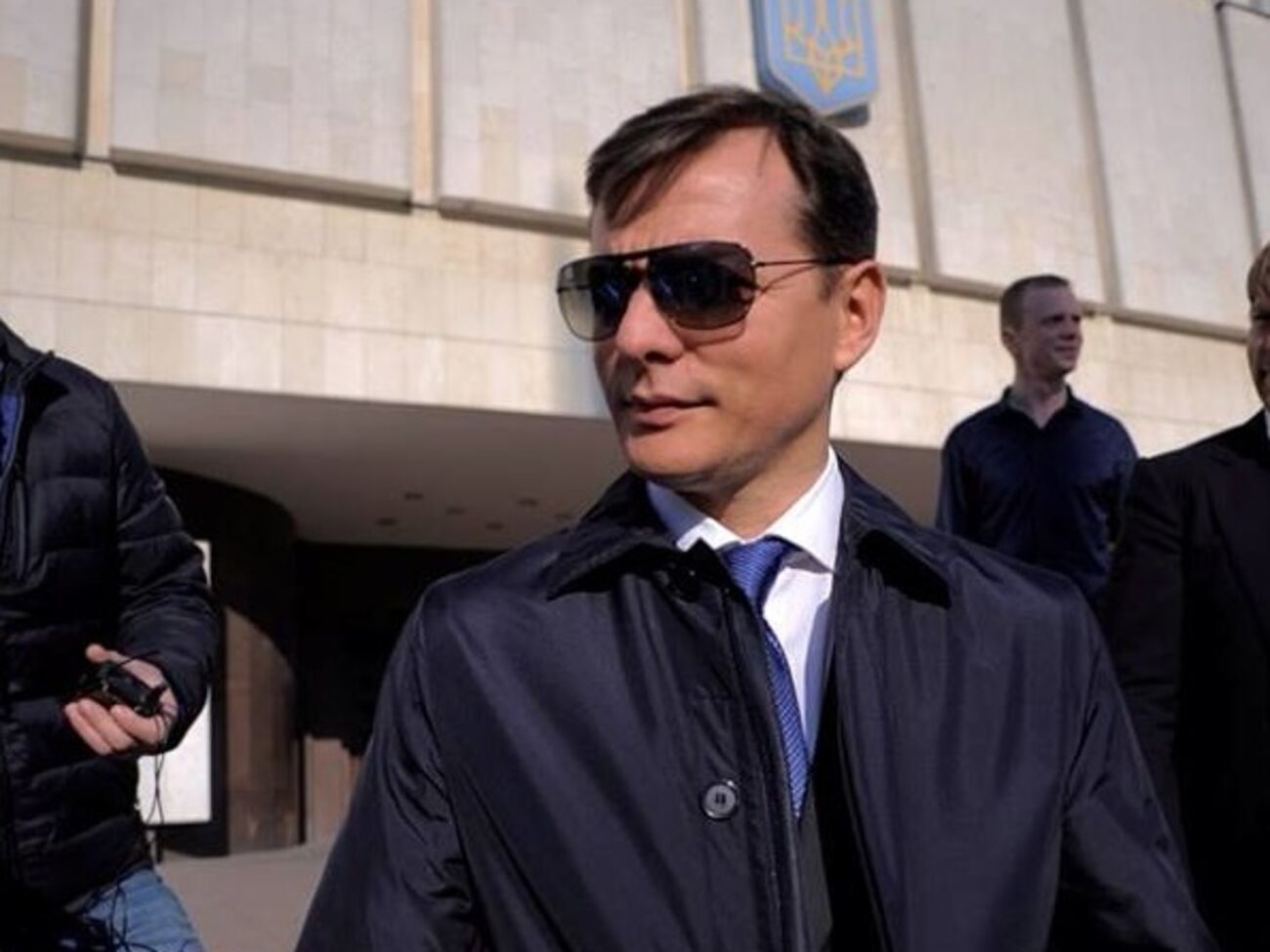 Ляшко: Оказывается, визит оппозиционного депутата в Администрацию Президента является админнарушением