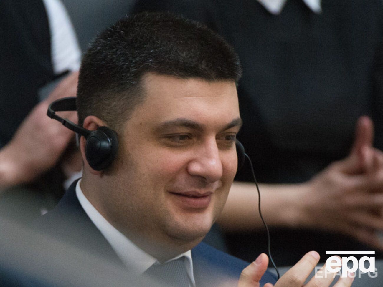 Гройсман призвал депутатов к взаимопониманию