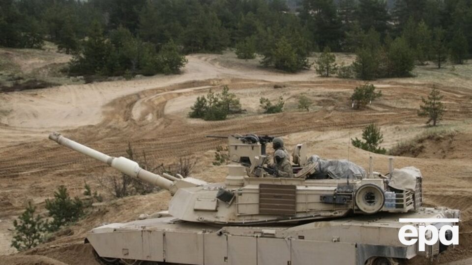 НАТО наращивает силы в Восточной Европе