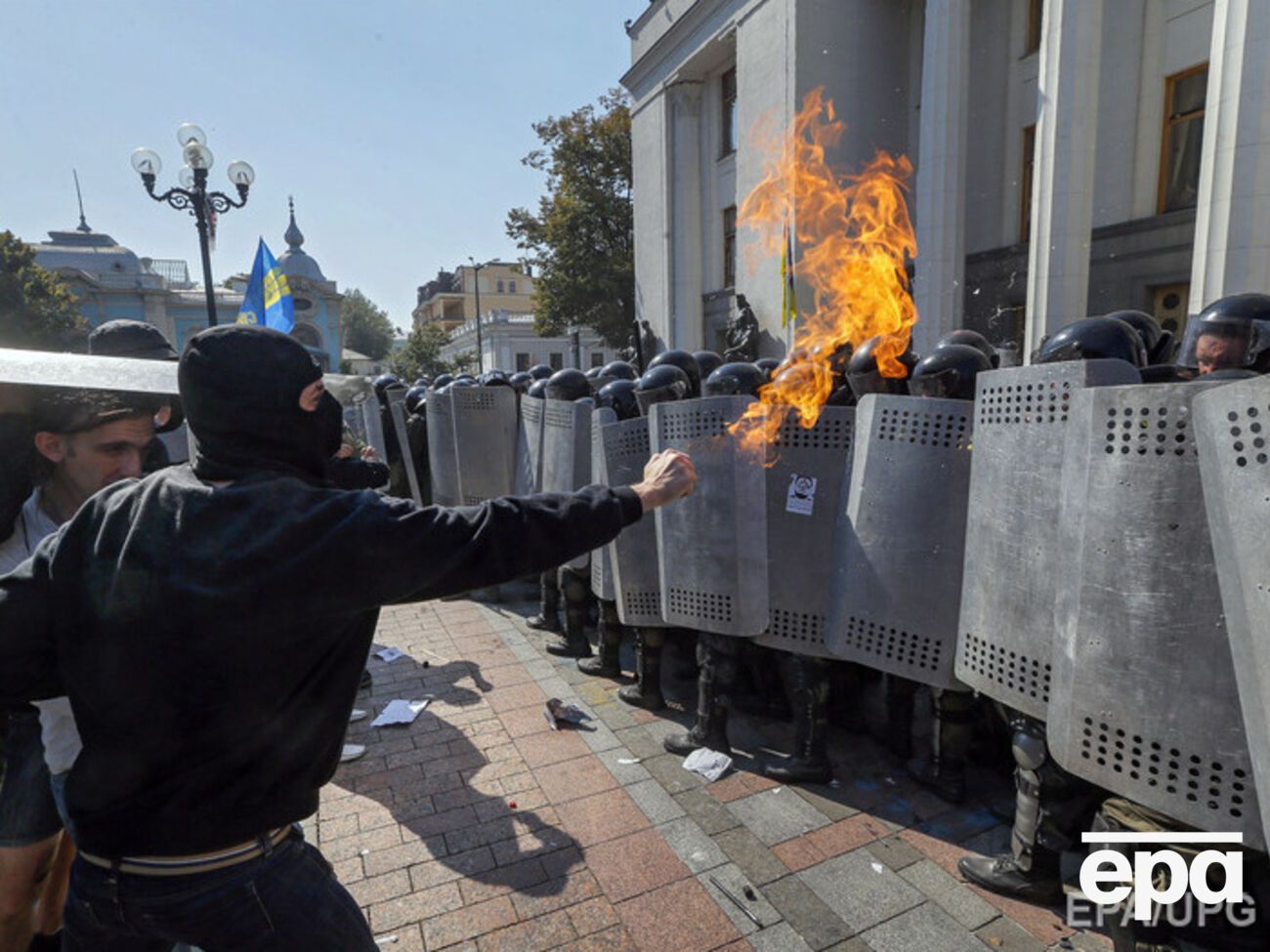 БПП требует расследовать трагические события 31 августа