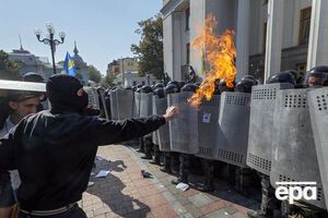 БПП требует расследовать трагические события 31 августа