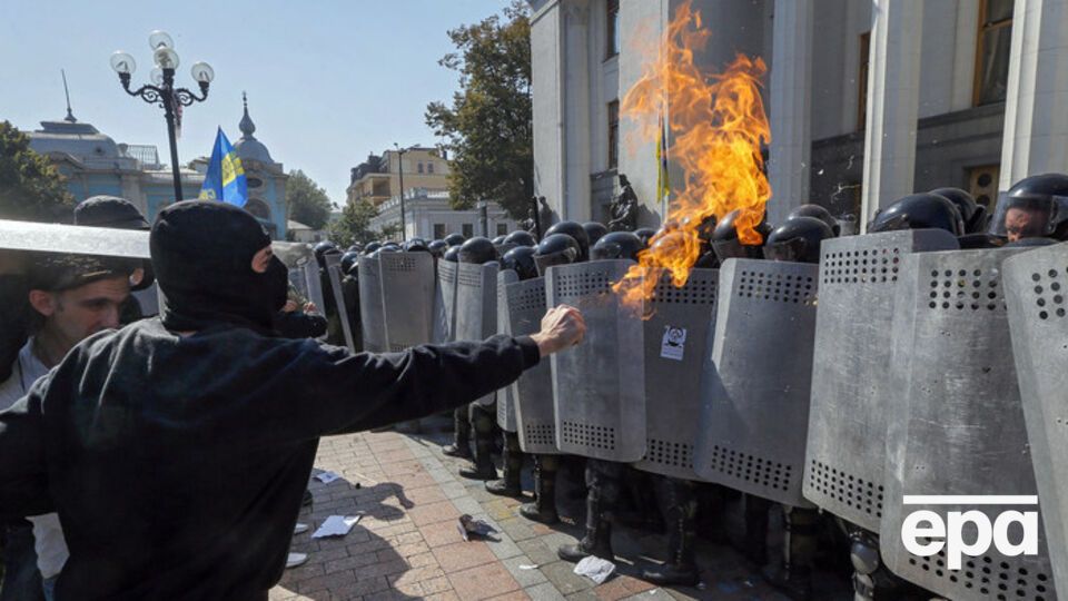БПП требует расследовать трагические события 31 августа