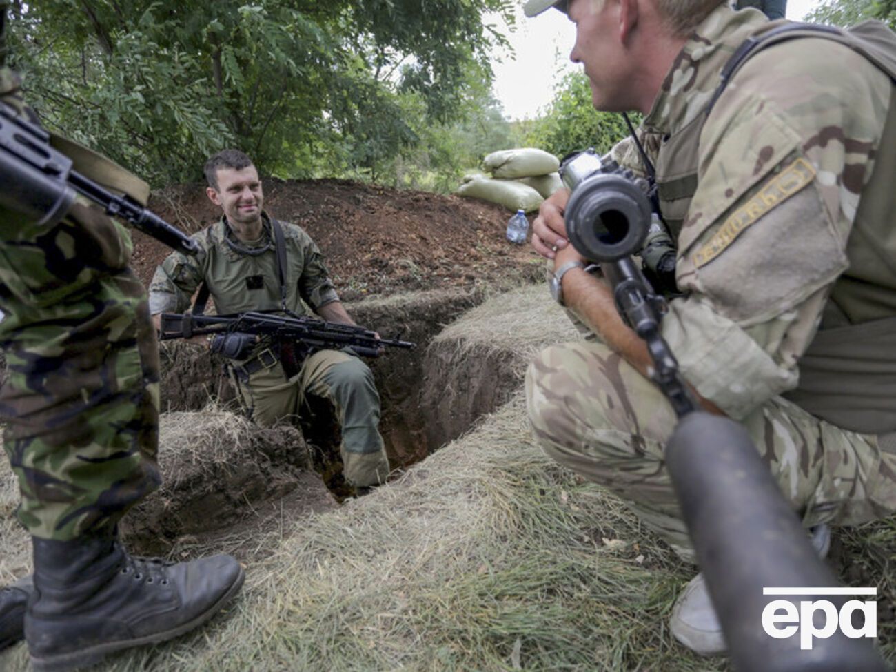 За минувшие сутки погибших нет