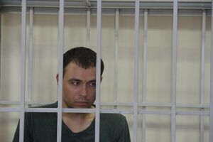 Подозреваемый в участии в столкновениях под Радой Михаил Балиоз