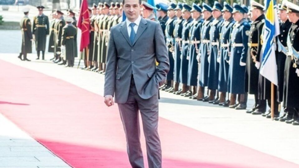 Денис Антонюк был отстранен от работы в начале июля