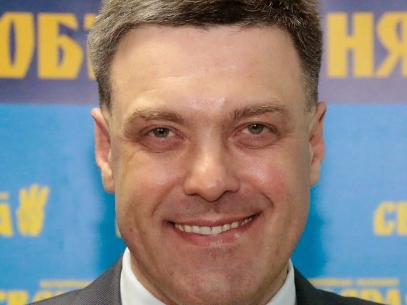 Олег Тягнибок, по данным его пресс-секретаря, придет на допрос в МВД