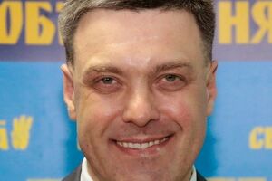 Олег Тягнибок, по данным его пресс-секретаря, придет на допрос в МВД