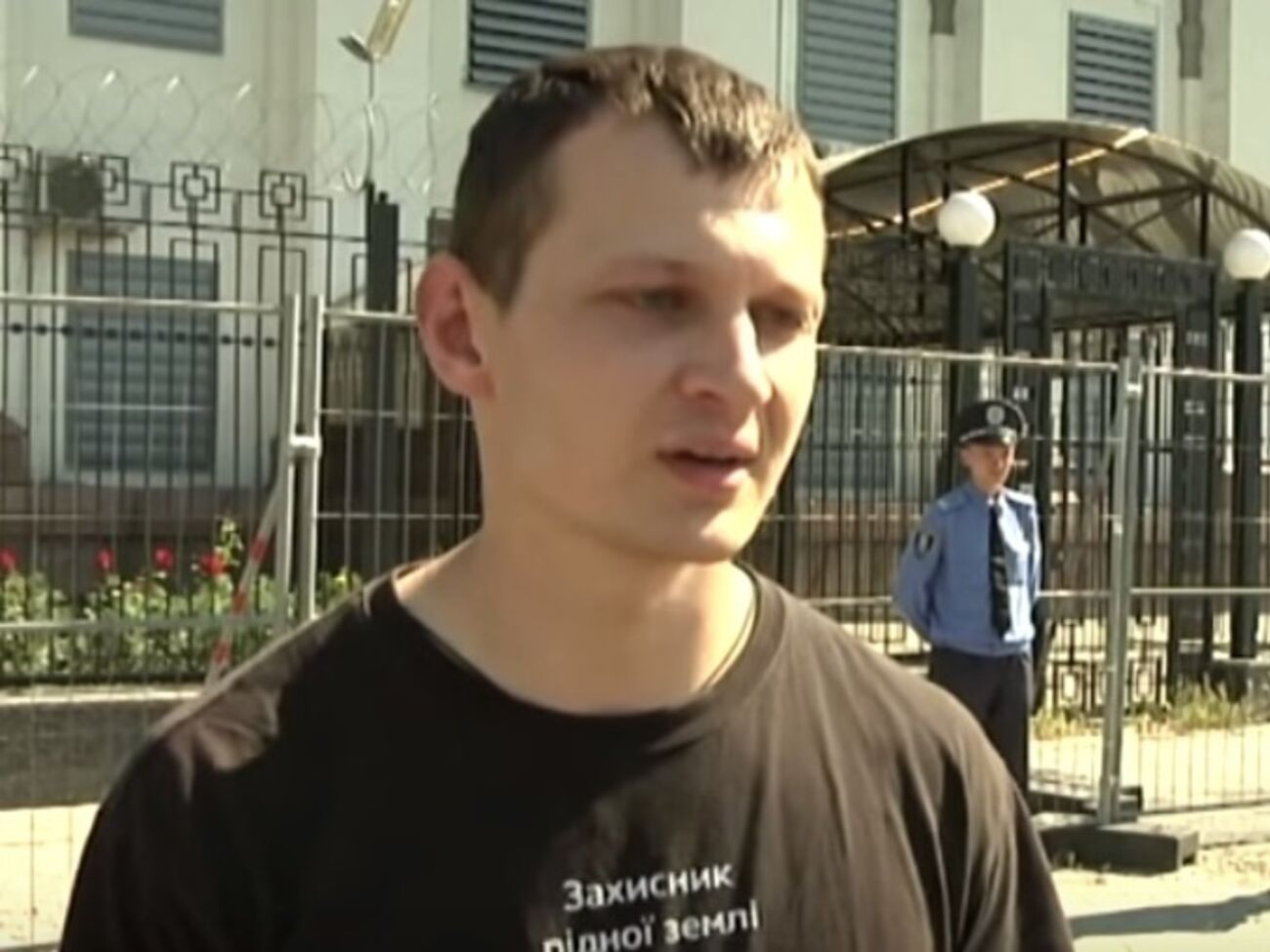 Станислав Краснов рассказал о преследовании своих родственников в Крыму