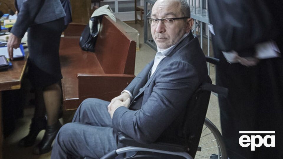 Кернес будет баллотироваться в мэры от партии "Відродження"