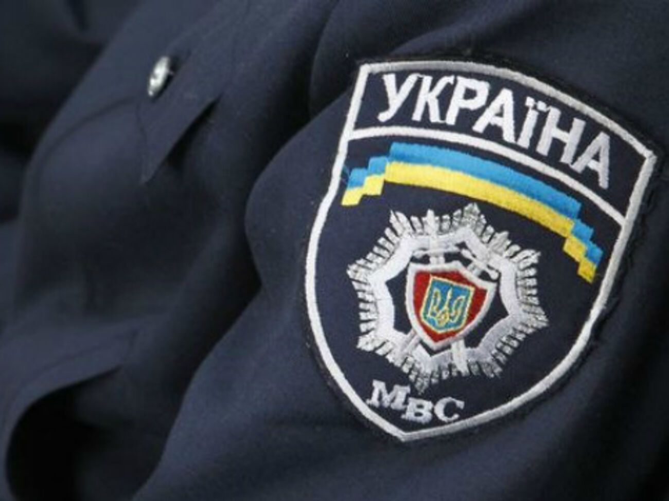 В милиции не подтвердили информацию об обстреле автомобиля мэра Винников