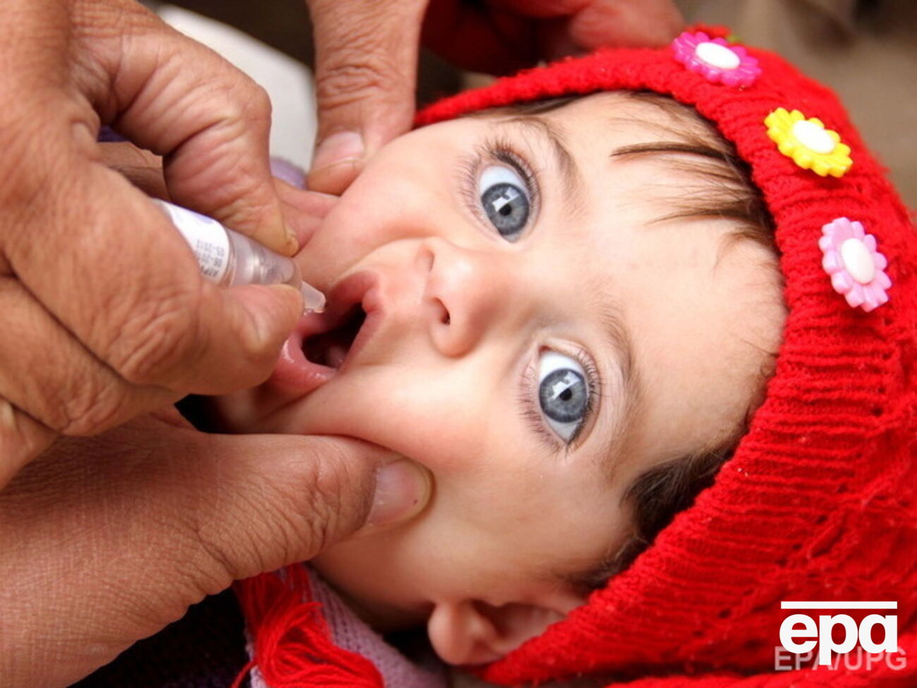 ВОЗ: Из-за нехватки вакцин в Украине существенно снизилось количество привитых детей