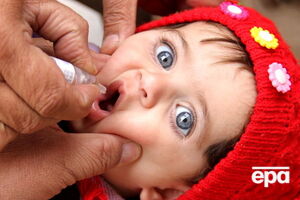 ВОЗ: Из-за нехватки вакцин в Украине существенно снизилось количество привитых детей